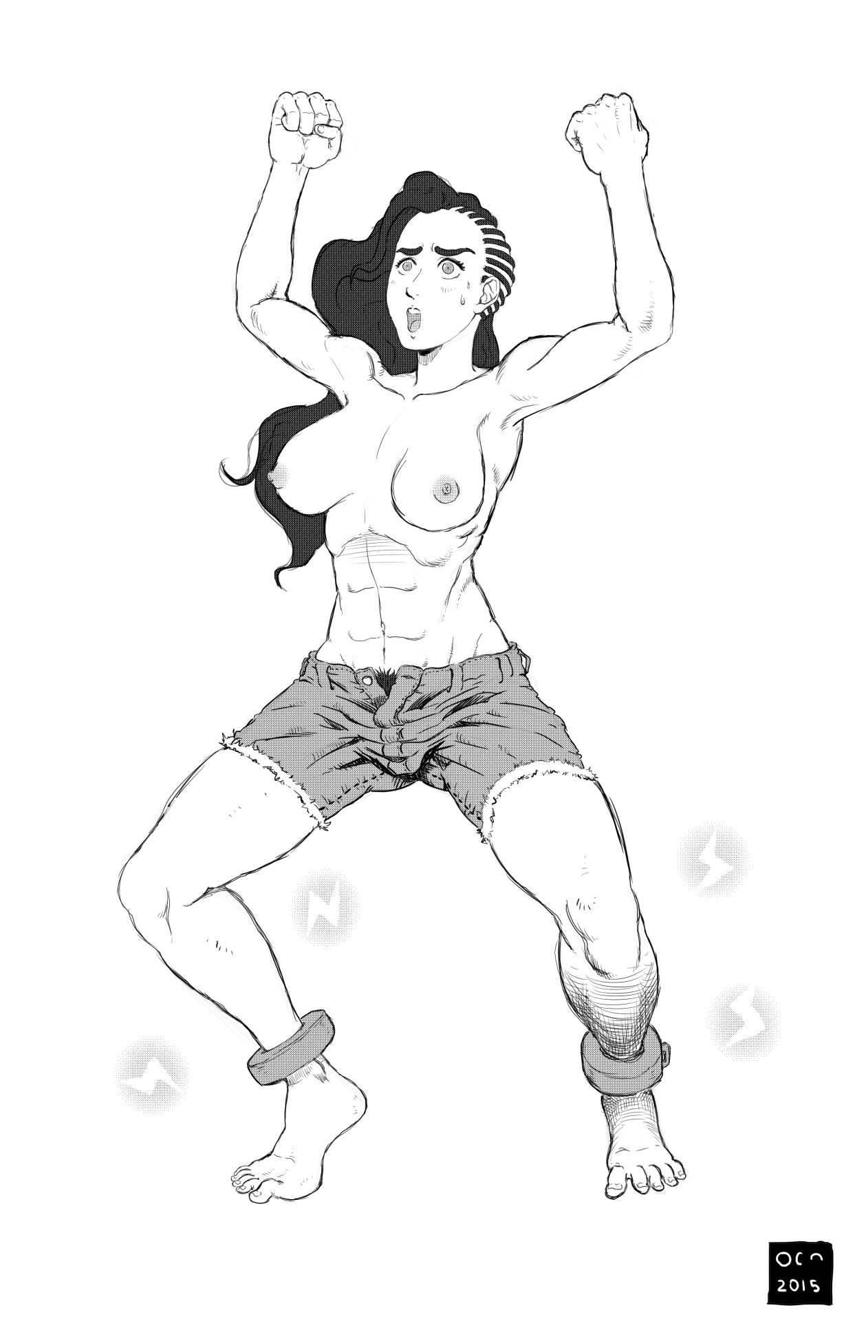 ARTIST OCA page 8 full