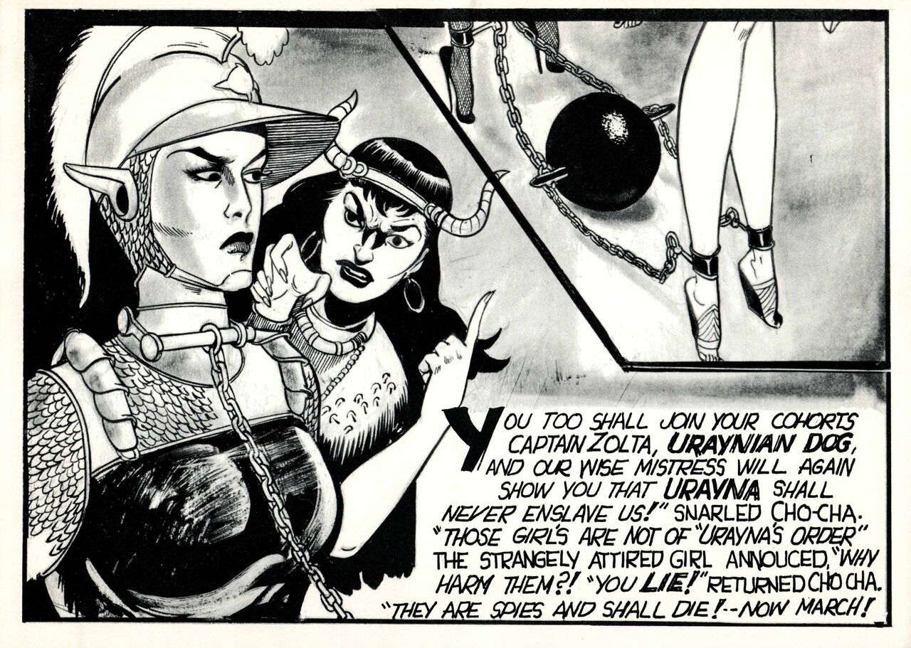 Brutal Punishement for Captive Girls page 10 full