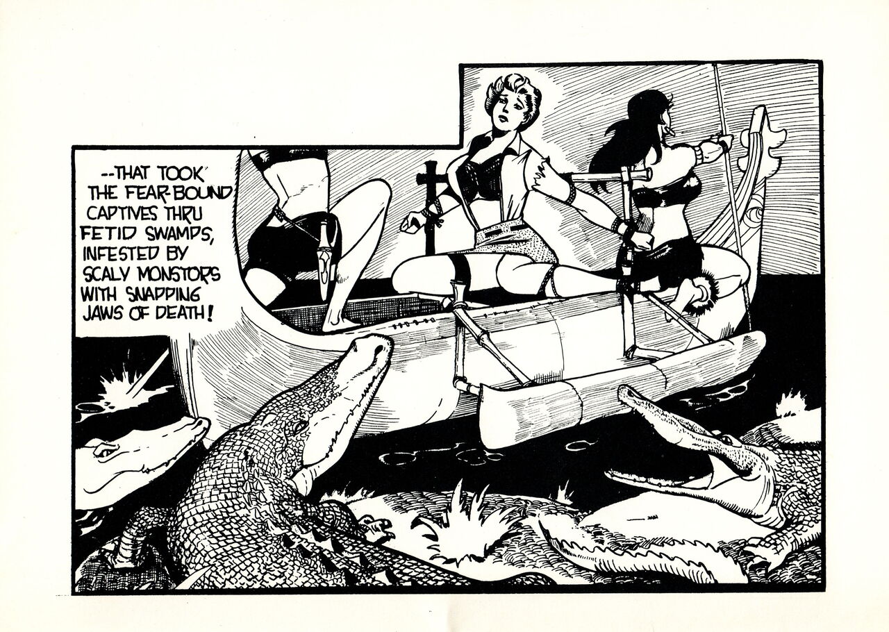 Brutal Punishement for Captive Girls page 3 full
