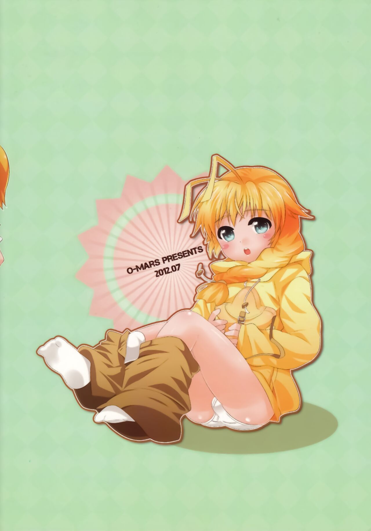 BeB's Vol. 1 page 2 full
