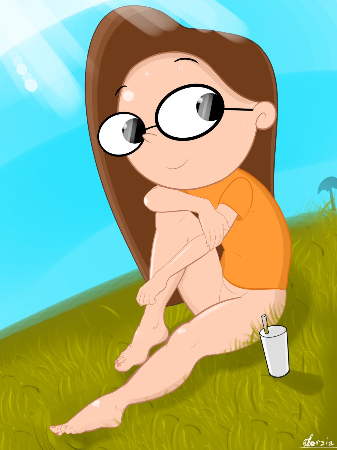 ARTIST dorsia page 12 full
