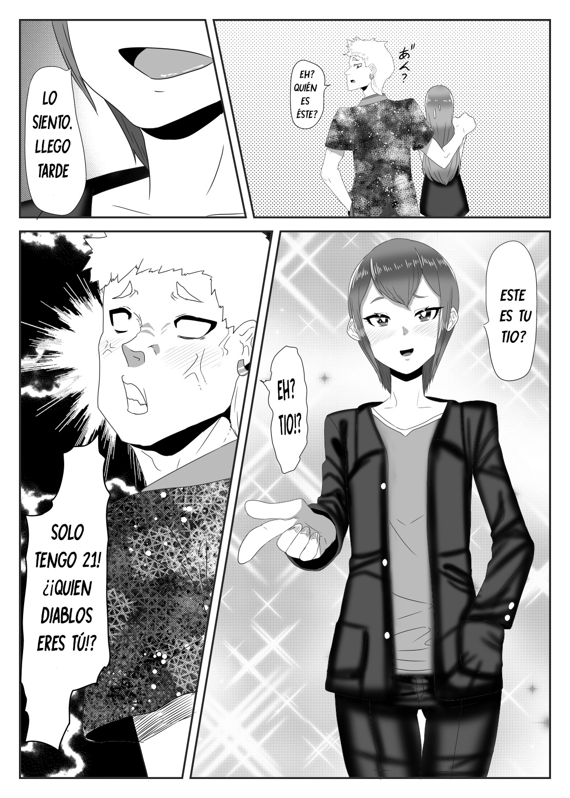 Batsu Game de Josou Sanpo Saserareteitara Ikemen Futanari Musume ni Tasukeraremashita page 12 full
