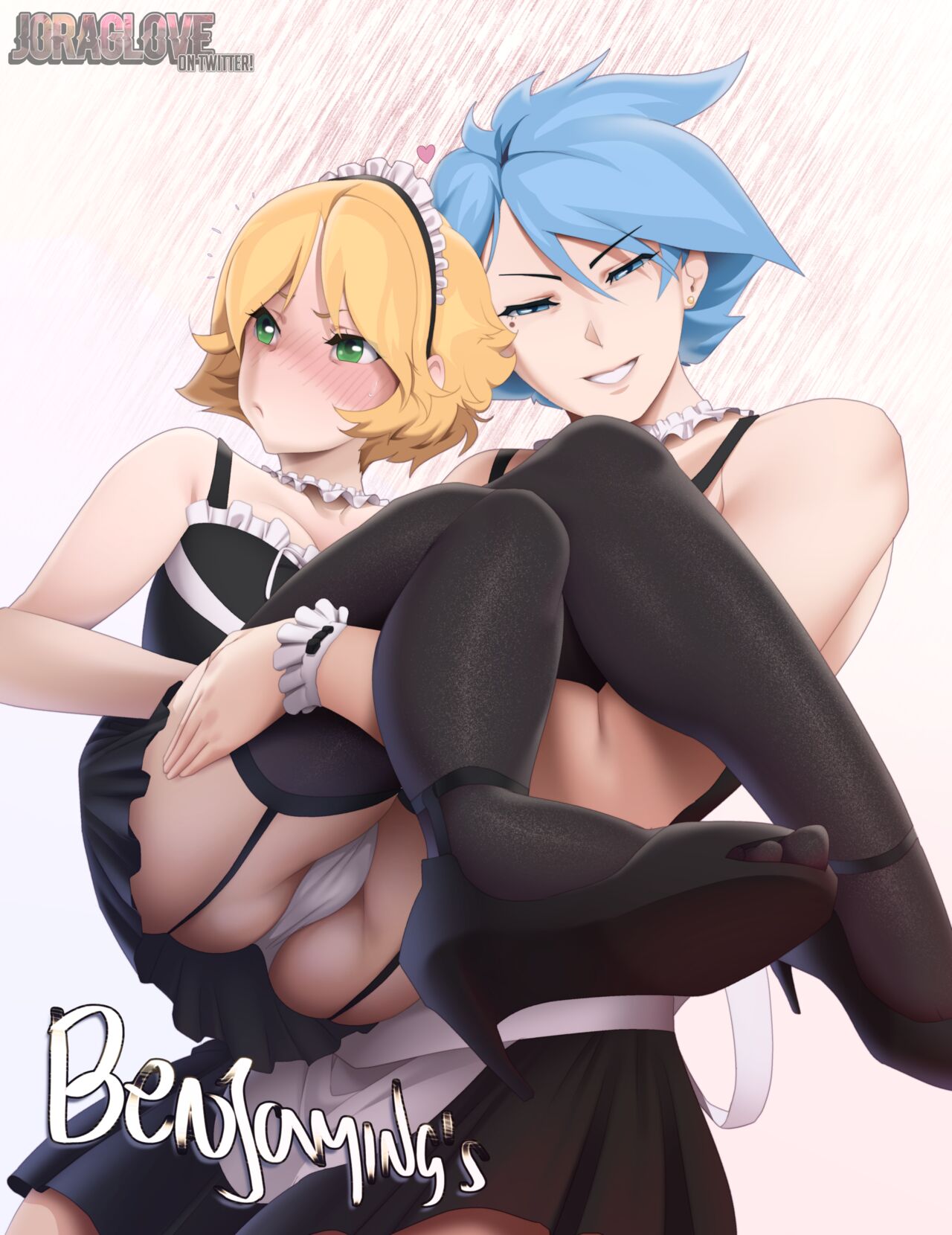 ●PIXIV● Joraglove Page page 11 full