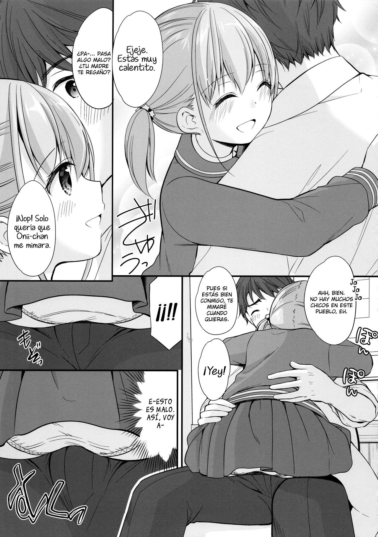 Ayamachi wa Himegoto no Hajimari | El Comienzo de un Secreto Indiscreto page 12 full