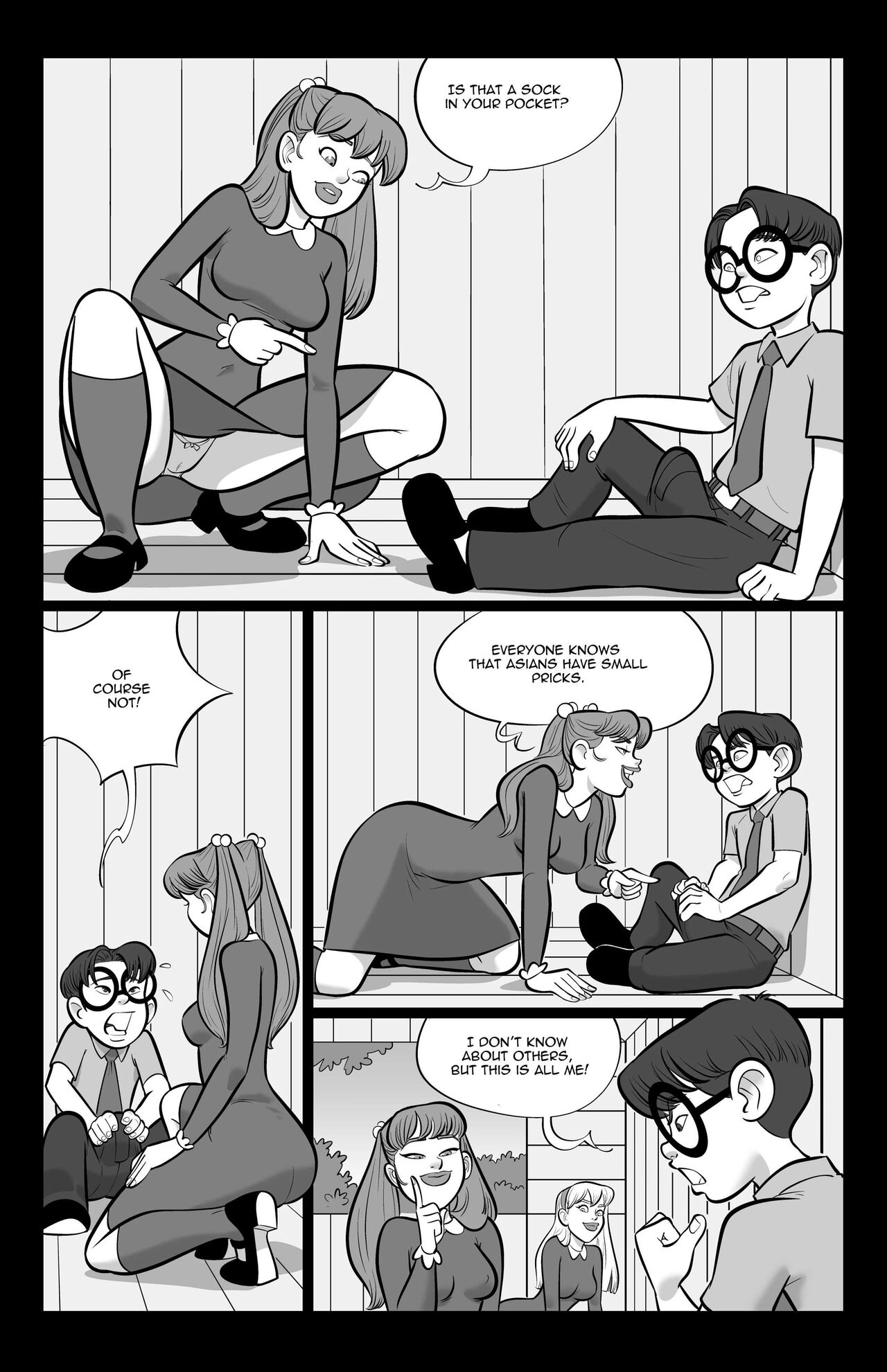 Helping With Grades  - english page 6 full