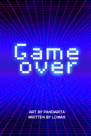 [Pandarita] Game Over cover