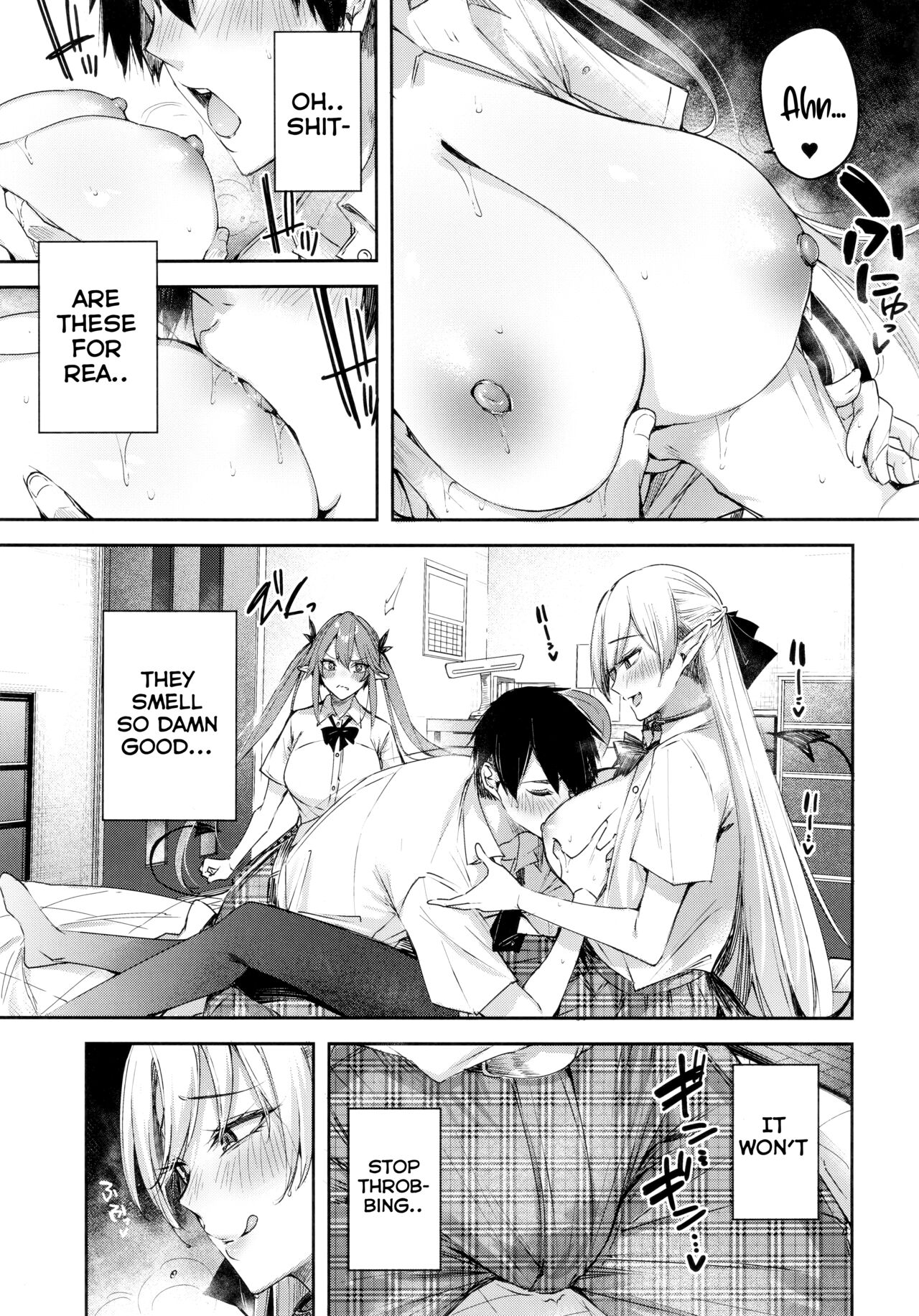 Koakuma Setsuko no Himitsu Vol.7 | The Secret of The Little Devil Setsuko vol.7 page 10 full
