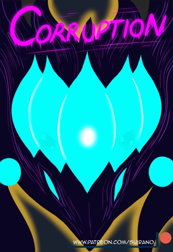 [Suirano] Corruption cover