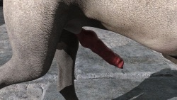 Whitenightmare - Strays Version 1