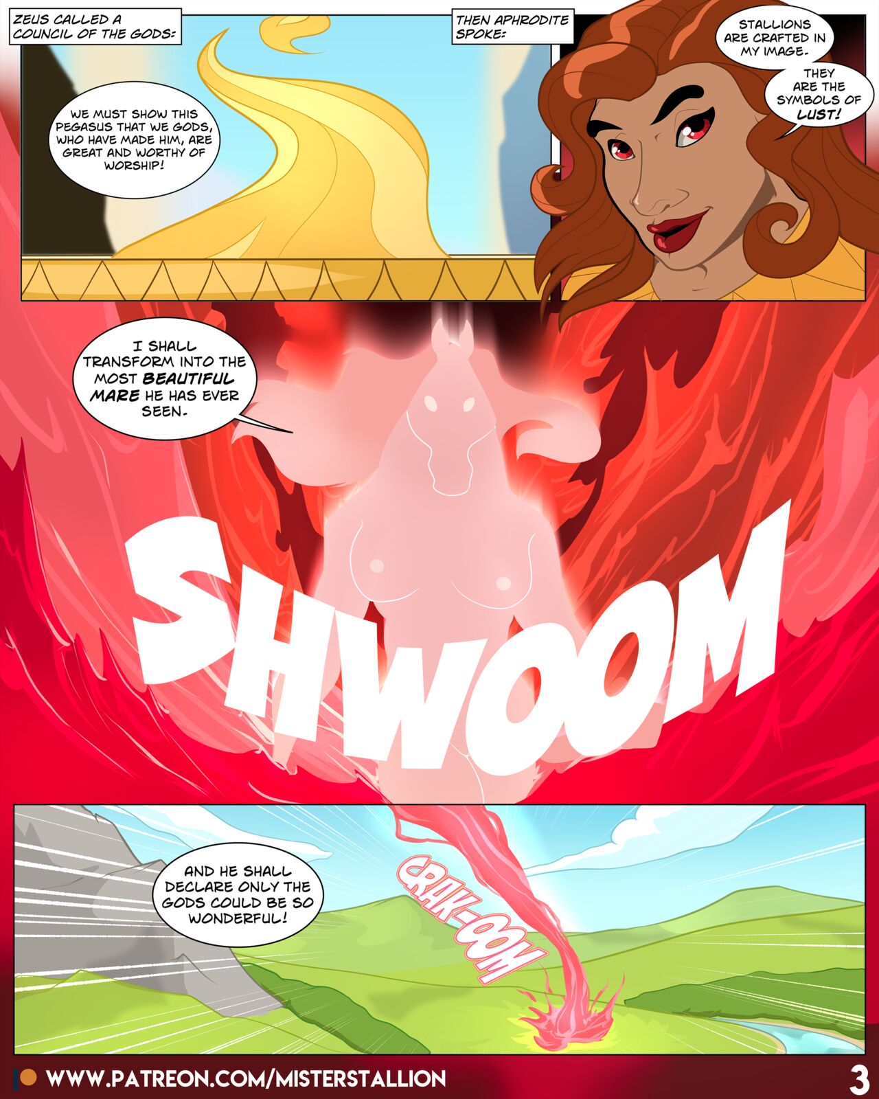 Pegasus page 4 full