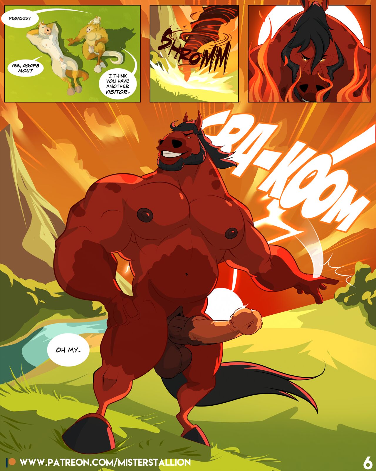 Pegasus page 7 full