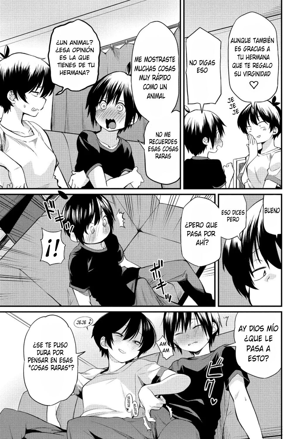Kimagure Onee-Chan 2 page 5 full