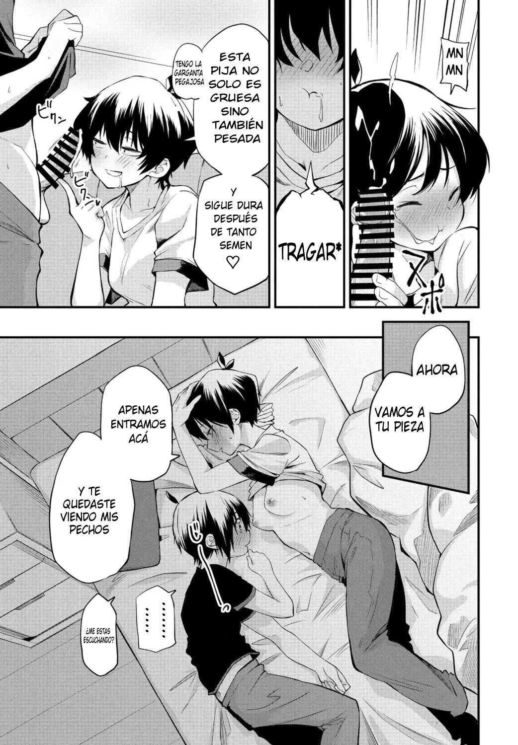 Kimagure Onee-Chan 2 page 9 full