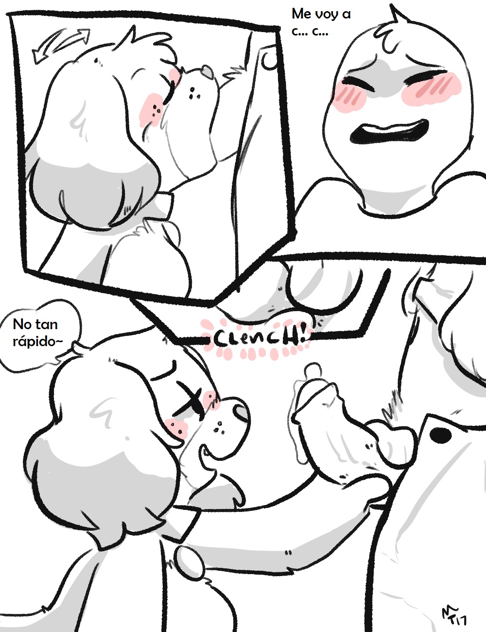 Care Cousin Cum page 3 full