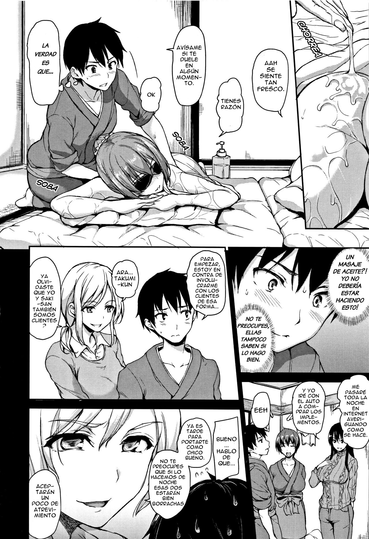 Yukemuri Harem Monogatari Ch.3 page 10 full