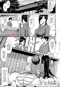 Yukemuri Harem Monogatari Ch.3