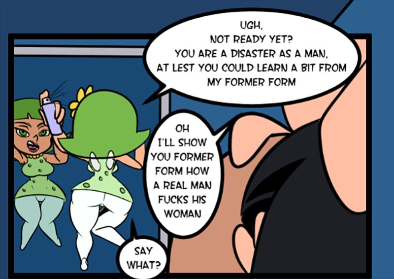 Money for Comics / Comics for Friendship / Friendship for Cherry / Cherry for Time / Time for Not going back // Going back to the beginning page 12 full