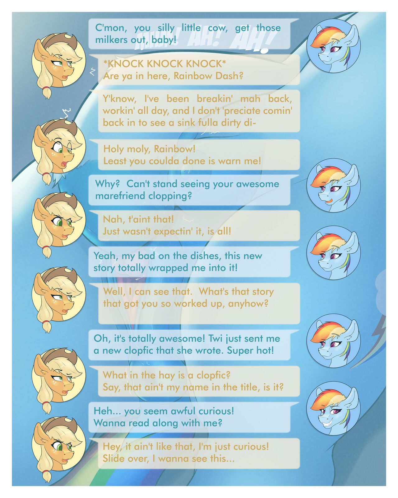 The Milk Story page 3 full