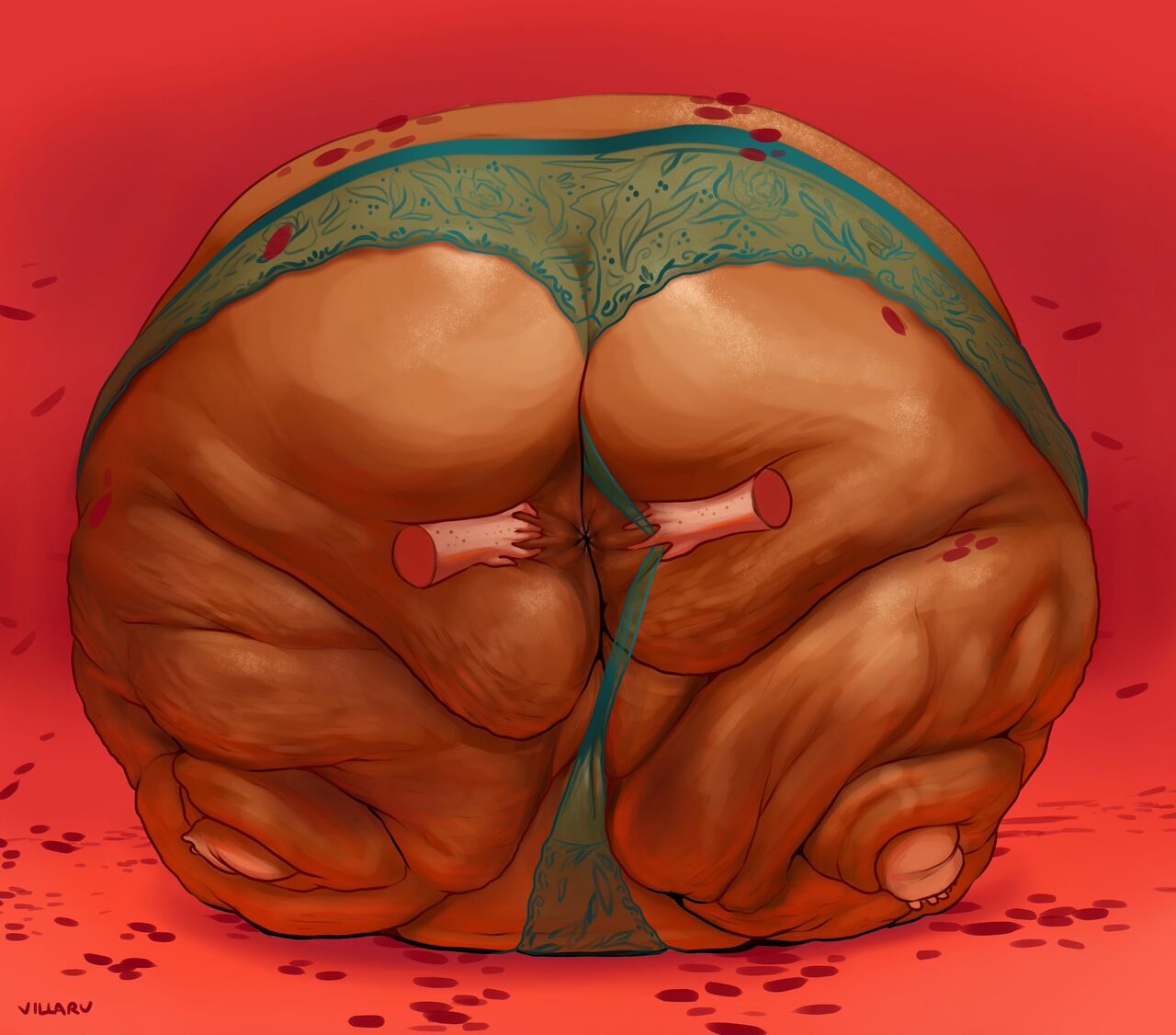 Villaru - Twitter + DeviantArt page 10 full