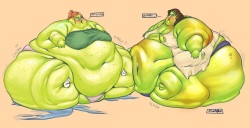 Villaru - Twitter + DeviantArt