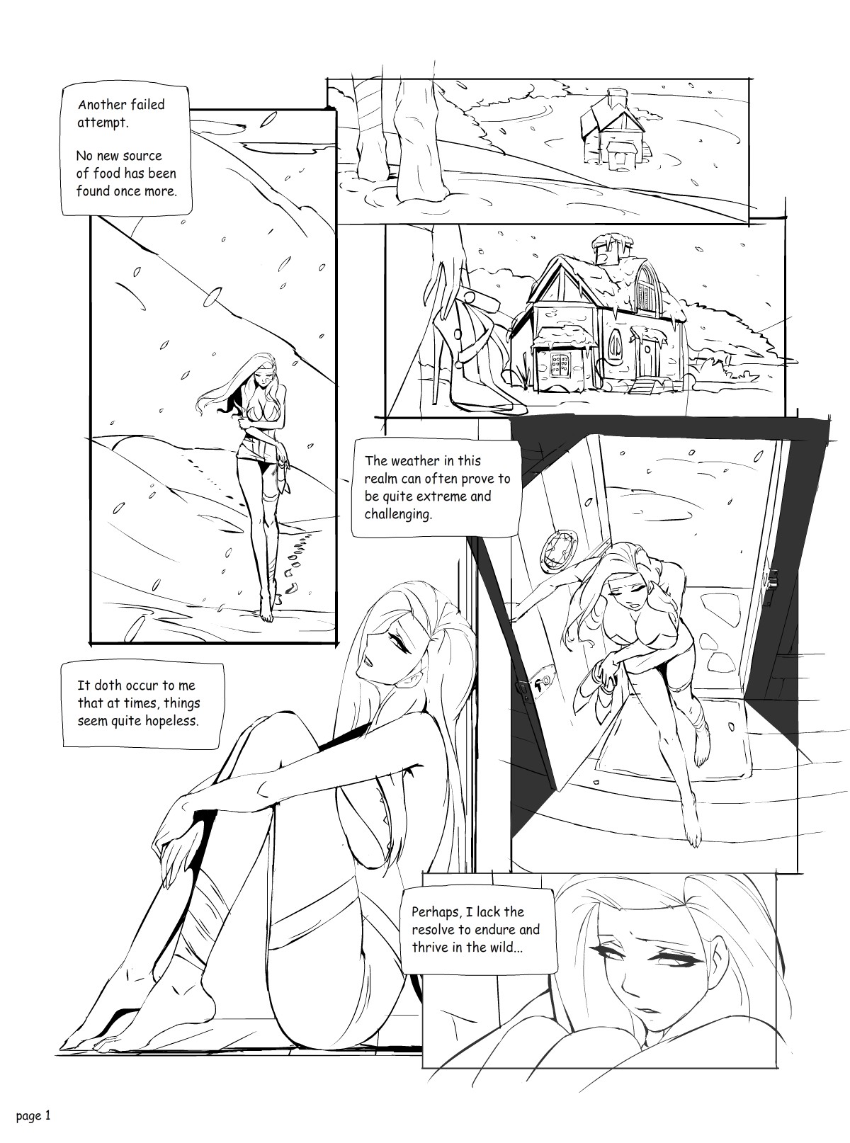 Tentacles Thrive page 2 full