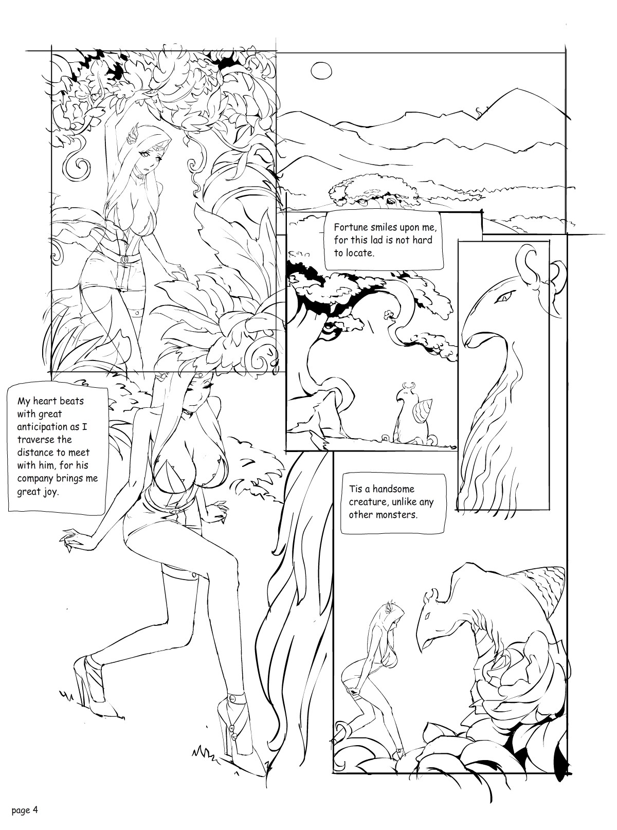 Tentacles Thrive page 5 full