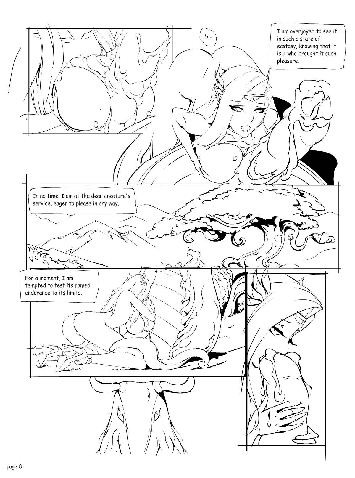 Tentacles Thrive page 9 full
