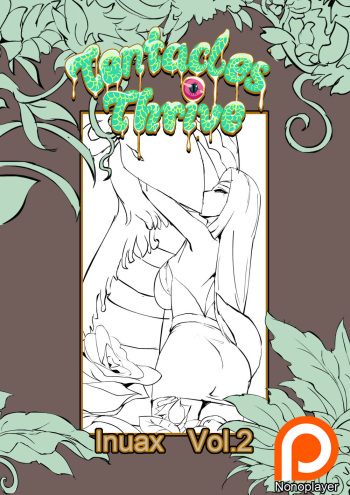 Tentacles Thrive (Inuax volumn2) (English) cover