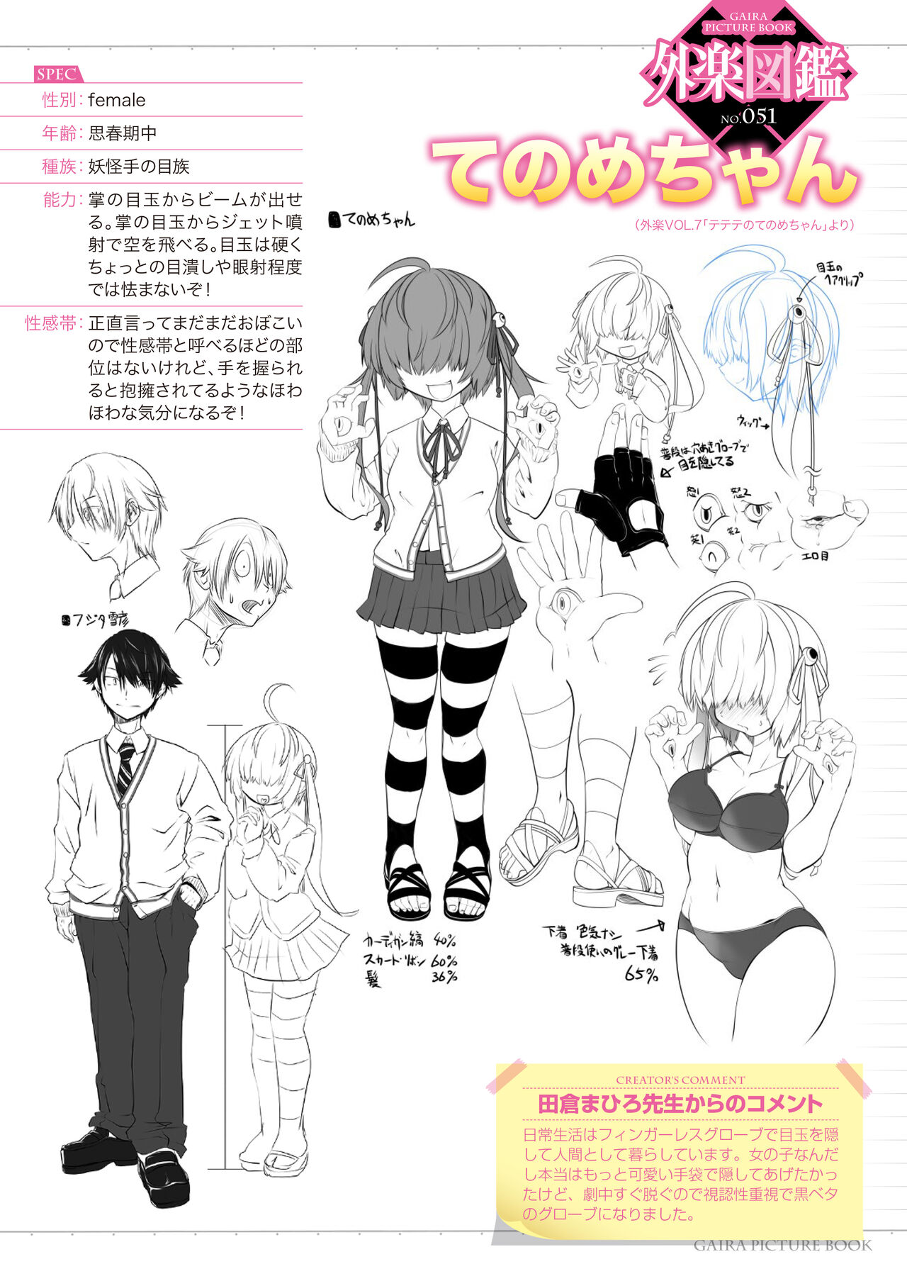 Gaira Zukan Vol. 07 page 6 full