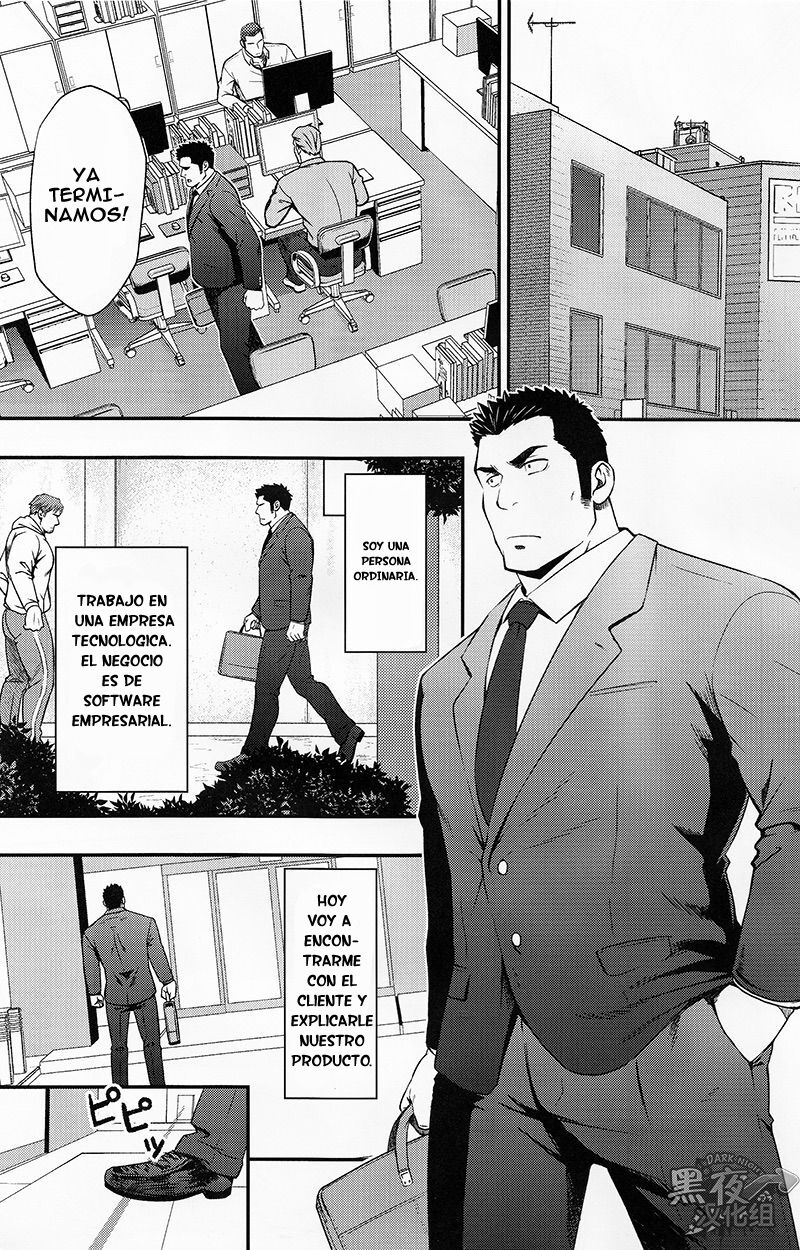 Settai nante Zettai Iya! page 2 full