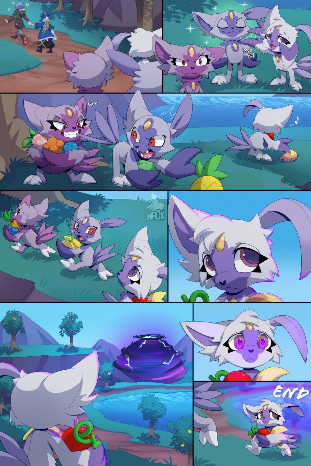 Runts to the Rescue page 6 full