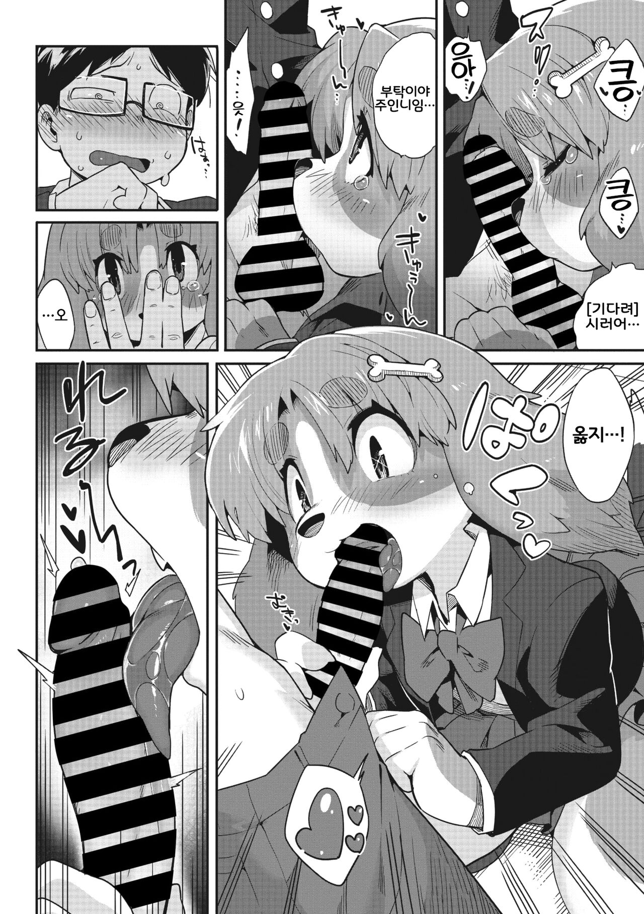 Goshujin-sama!! | 주인님!! page 12 full