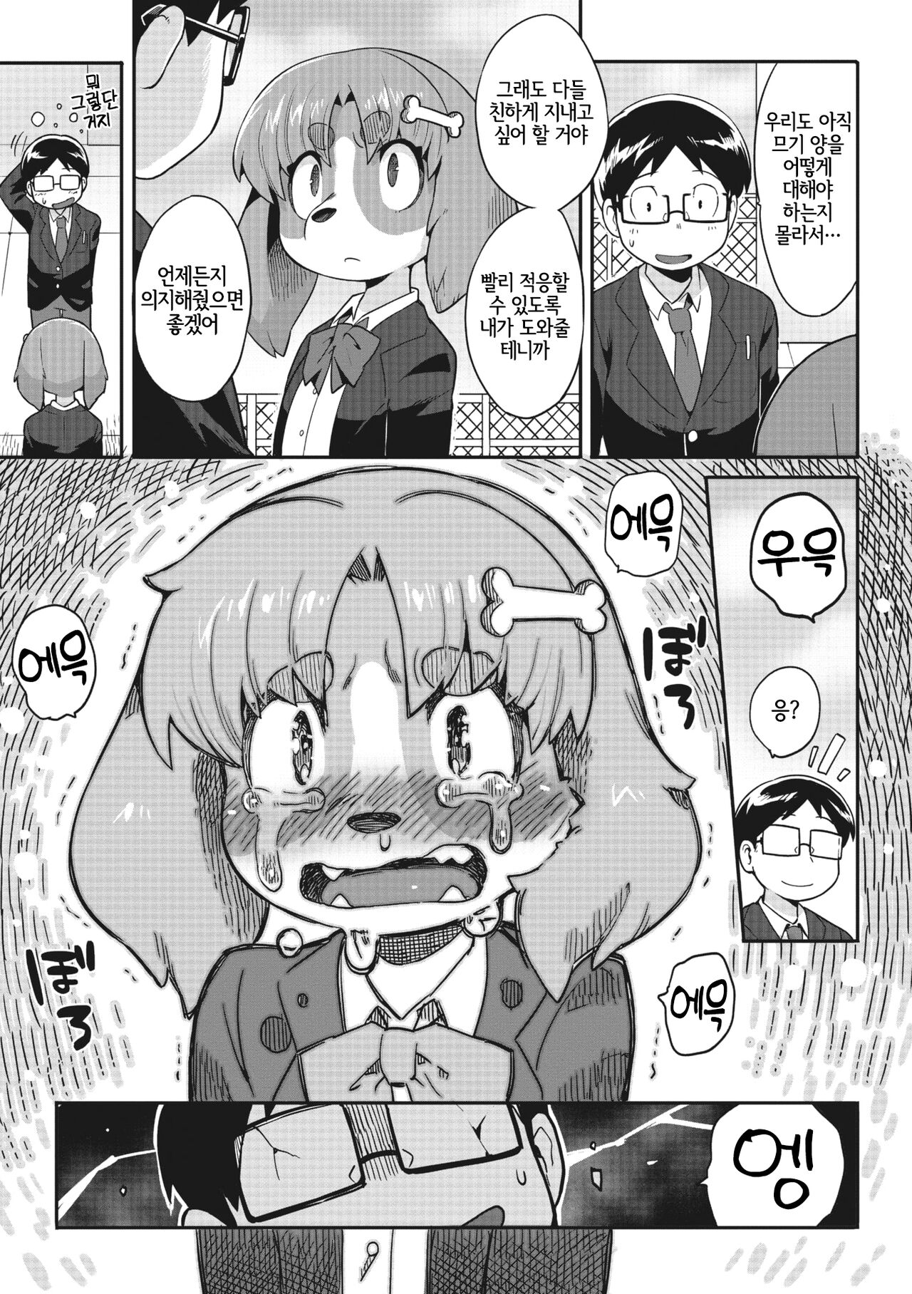 Goshujin-sama!! | 주인님!! page 5 full