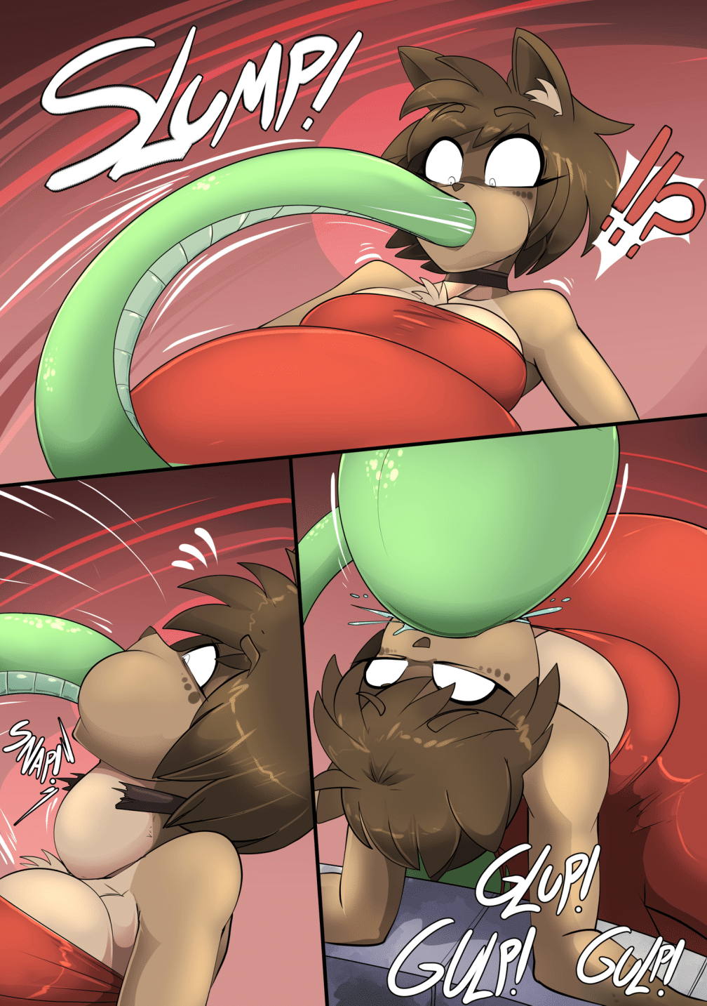 The Big Gulp page 12 full