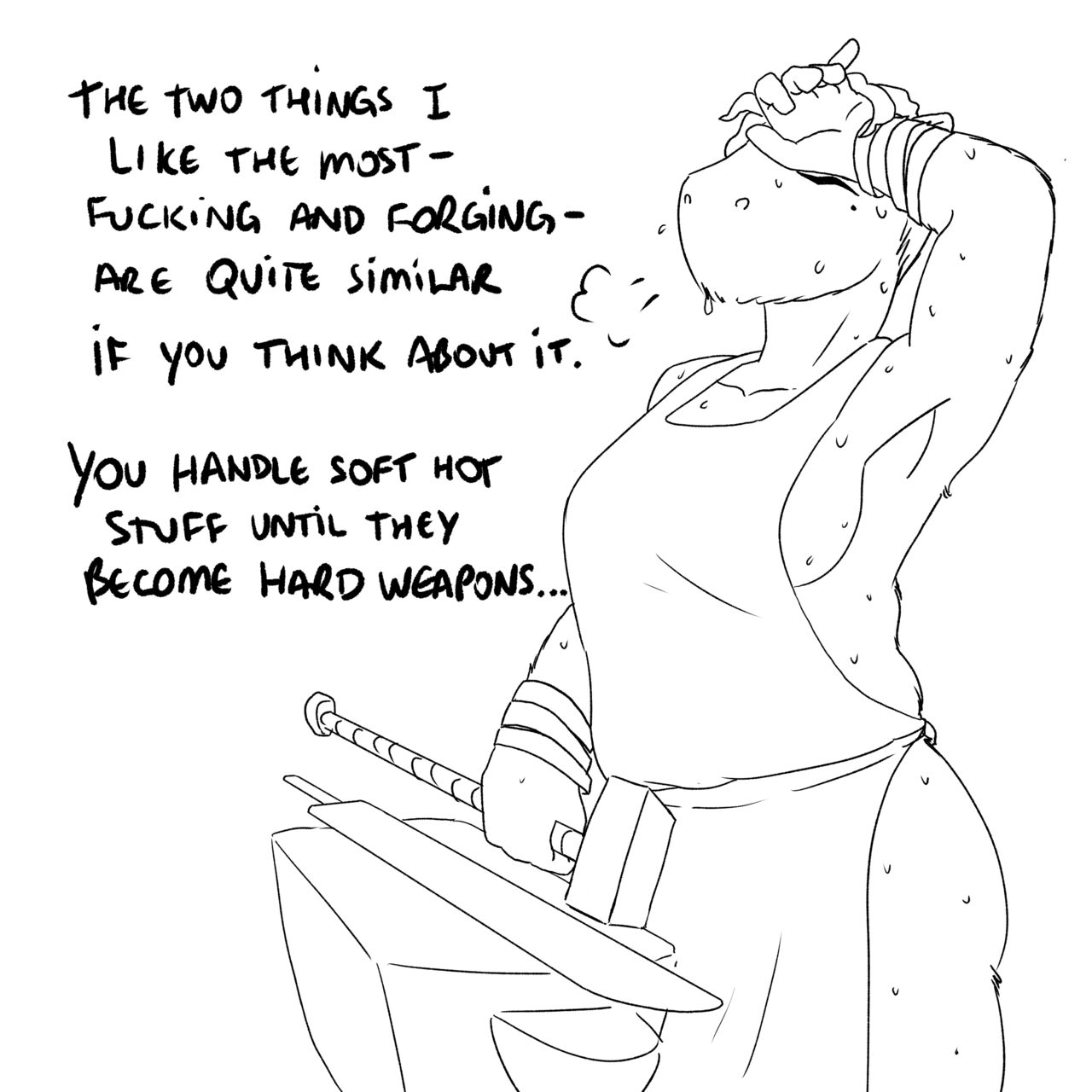 dCrows loose comics page 7 full