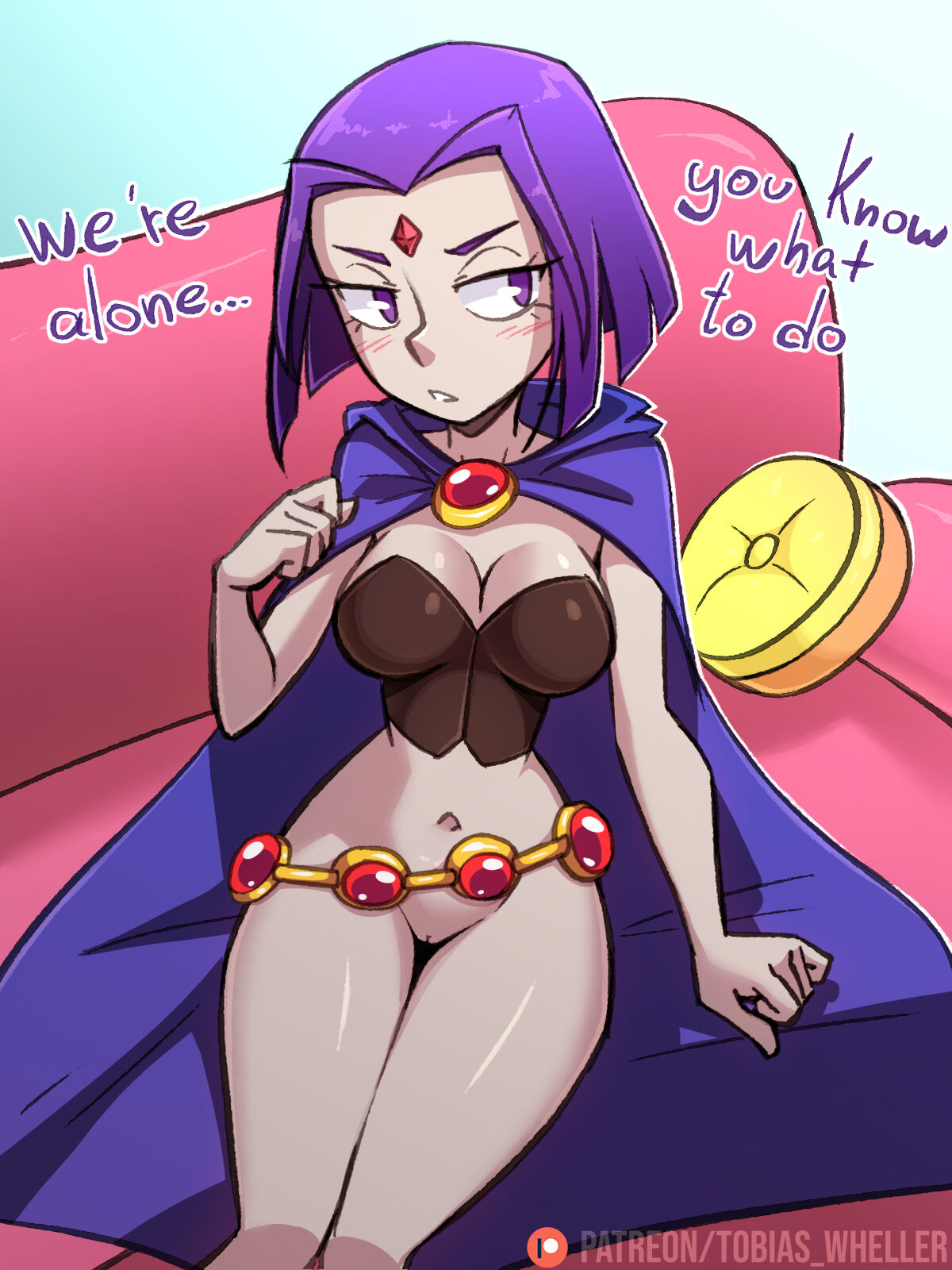 Raven page 12 full