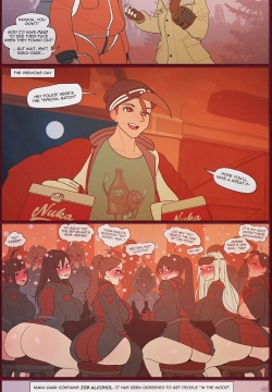 Fallout Unsheltered: Responders