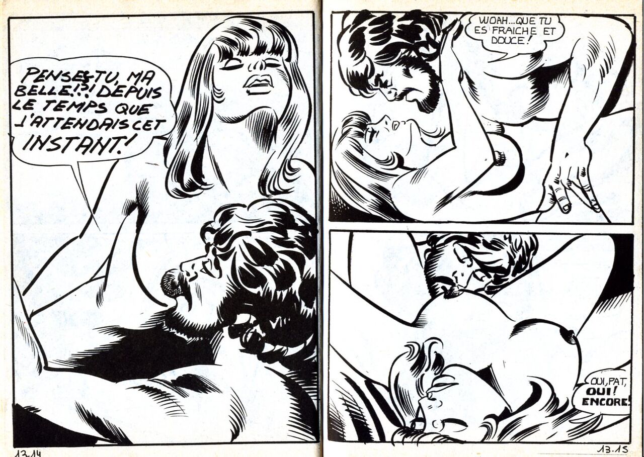 PFA - Lady Sex #03 Etrange collège page 9 full
