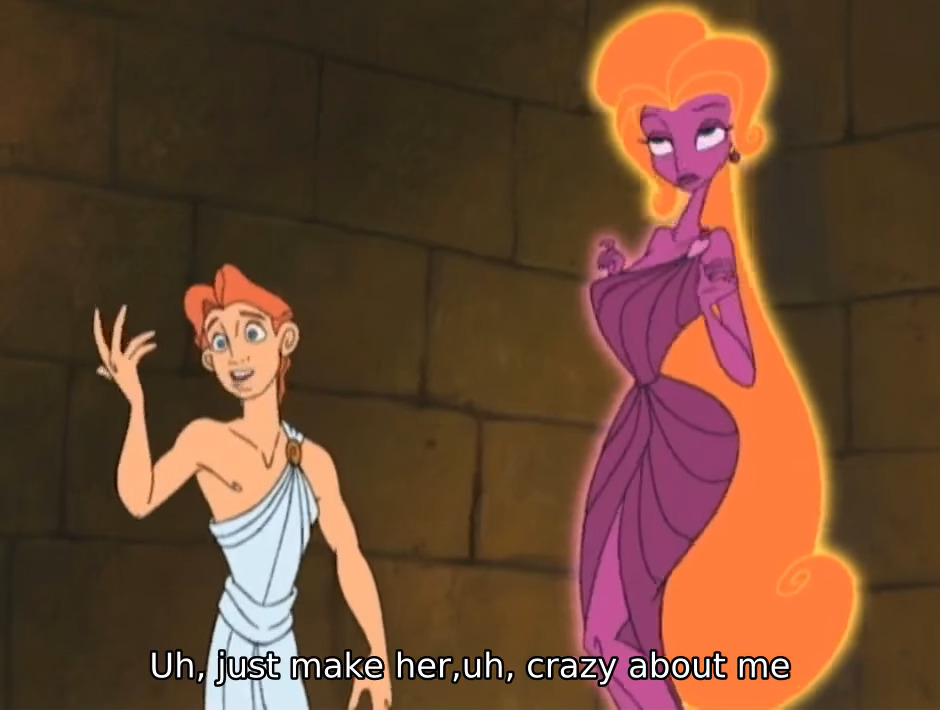 Aphrodite, Goddess Of Love page 10 full