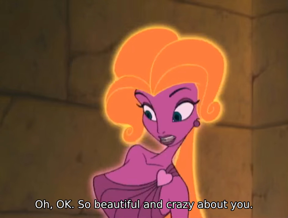 Aphrodite, Goddess Of Love page 11 full