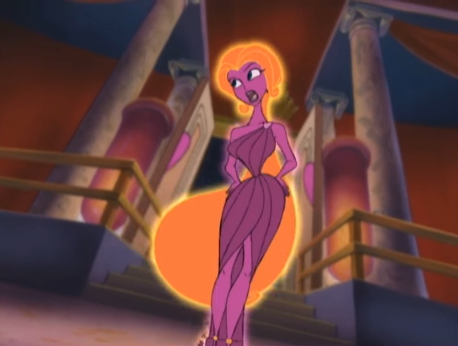 Aphrodite, Goddess Of Love page 3 full