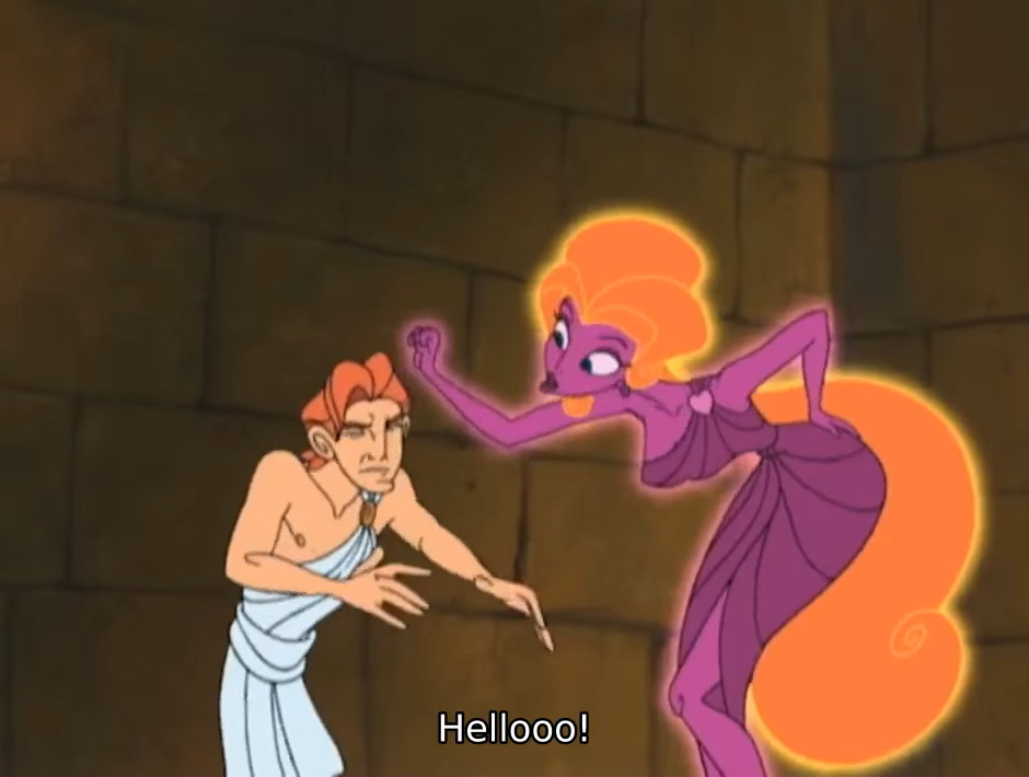 Aphrodite, Goddess Of Love page 6 full