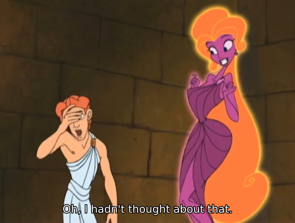Aphrodite, Goddess Of Love page 8 full