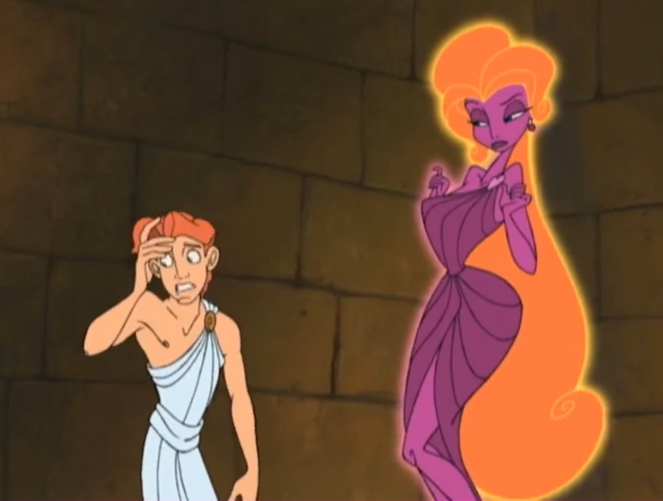 Aphrodite, Goddess Of Love page 9 full