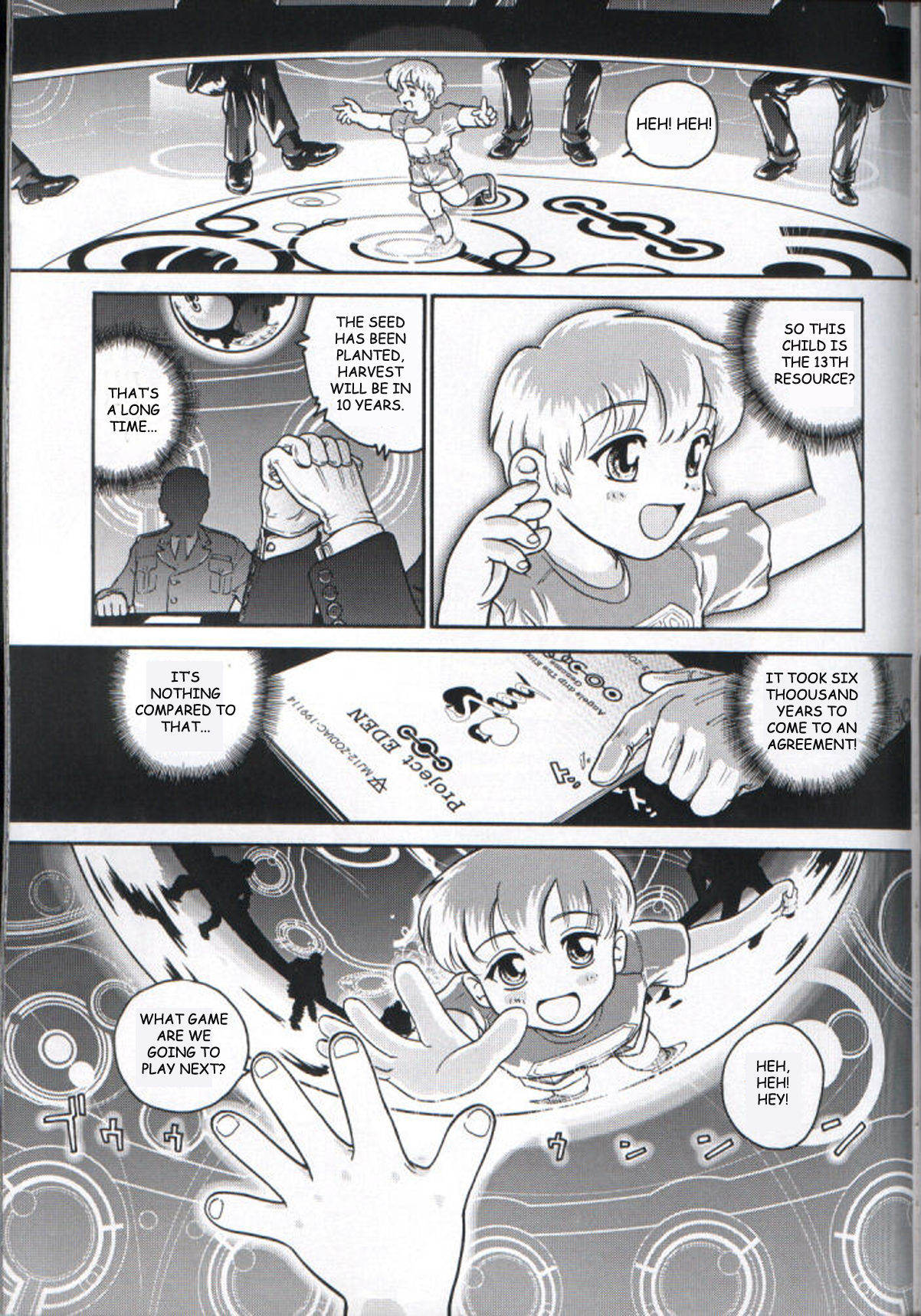 Dulce Report page 4 full