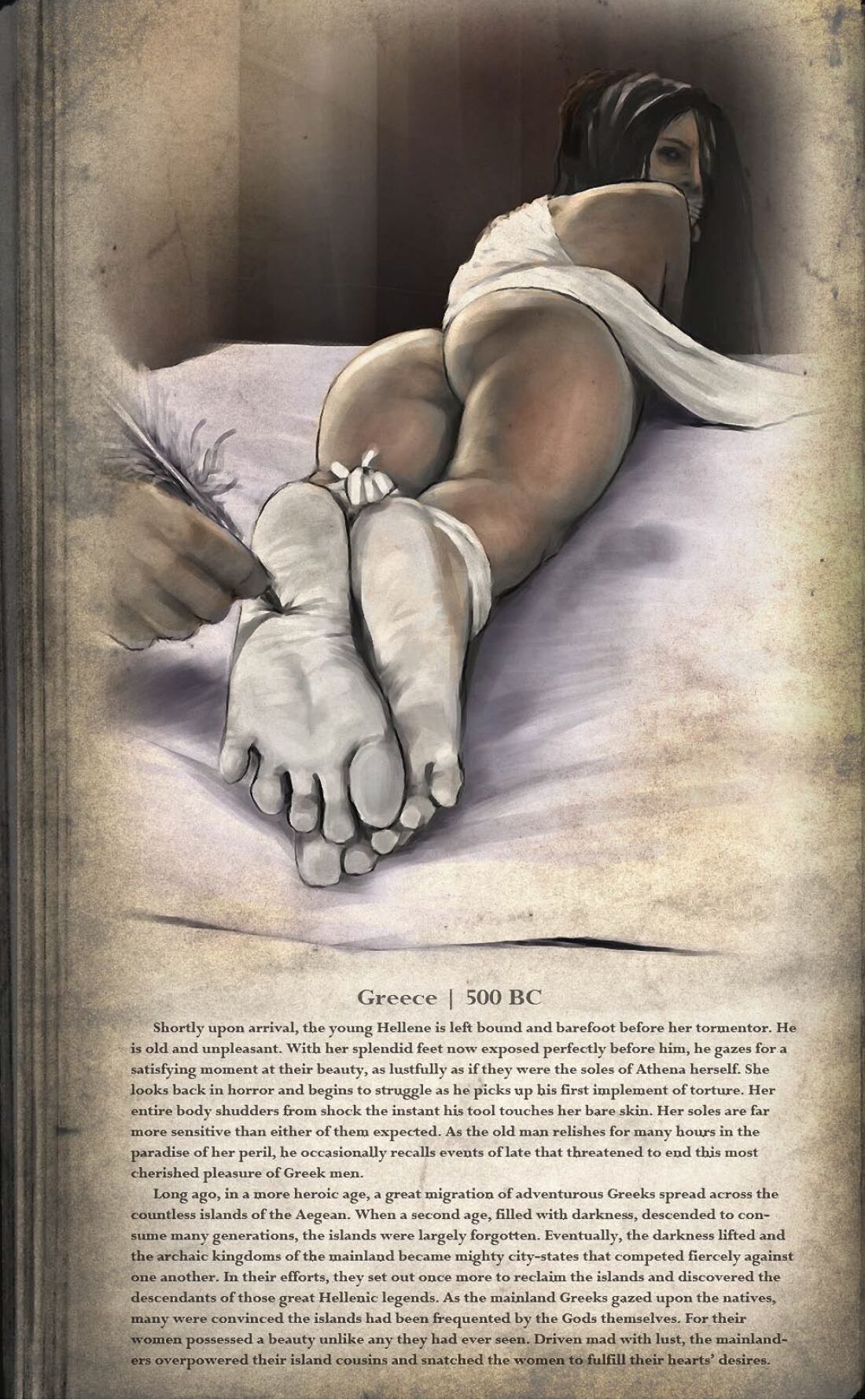 Hidden Histories 2: The Classical World page 2 full