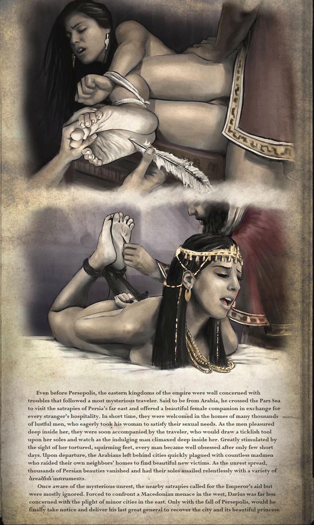 Hidden Histories 2: The Classical World page 9 full