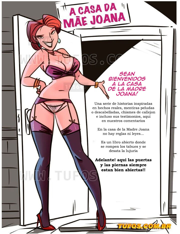 Casa da mãe Joana 23 page 2 full
