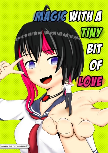 [SomberTiny] Magic With A Tiny Bit Of Love cover