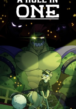 A Hole In One + FNAF Commissions